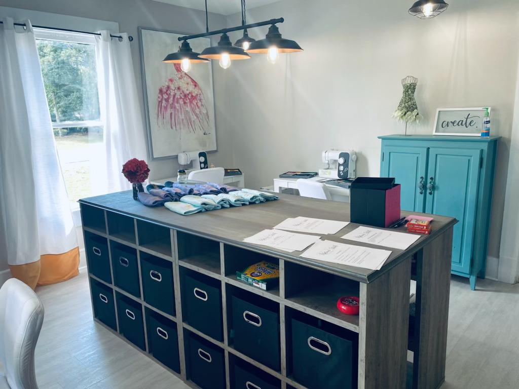 Creation room