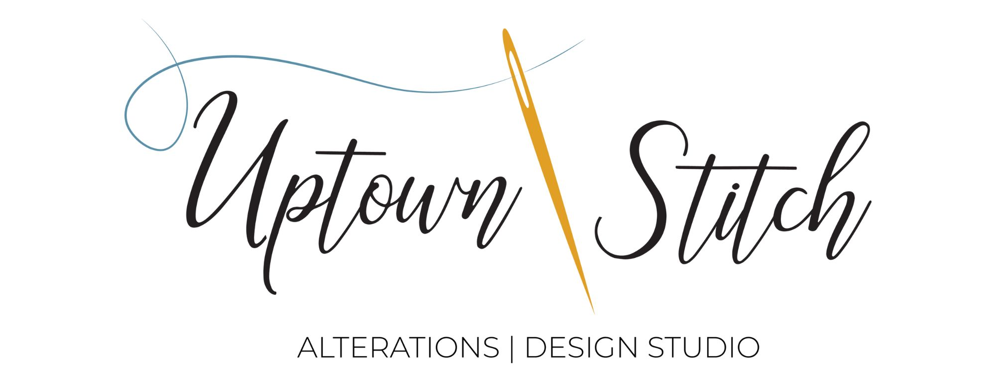 Uptown Stitch Oakland Logo