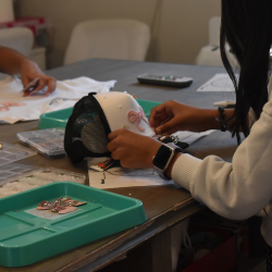Birthday bling party workshop
