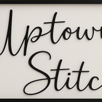 Uptown Stitch Portrait