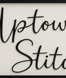 Uptown Stitch Portrait