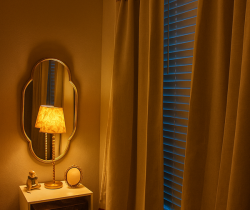 Bedroom Curain