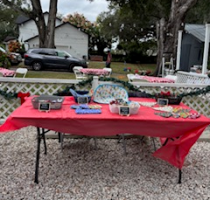 Sewing classes open displays