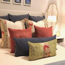 Pillows and designs
