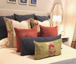 Pillows and designs